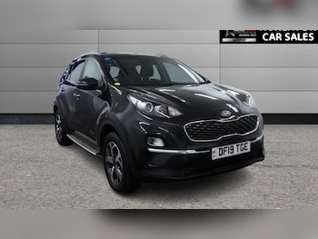 Used Kia Sportage 2019 for sale - 77394668: Photo