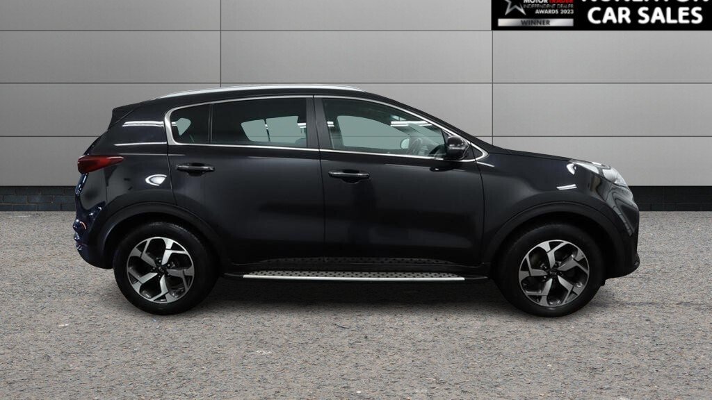 Used Kia Sportage 2019 for sale - 77394668: Photo 2