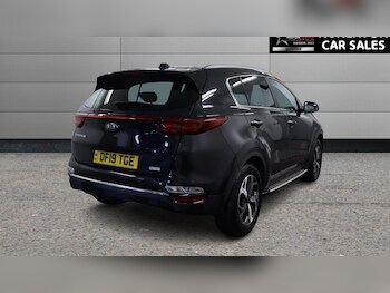 Used Kia Sportage 2019 for sale - 77394668: Photo