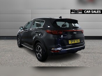 Used Kia Sportage 2019 for sale - 77394668: Photo