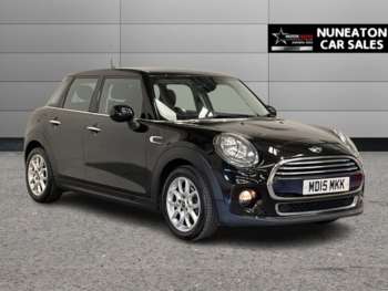2015 (15) - 1.5 Cooper D 5dr
