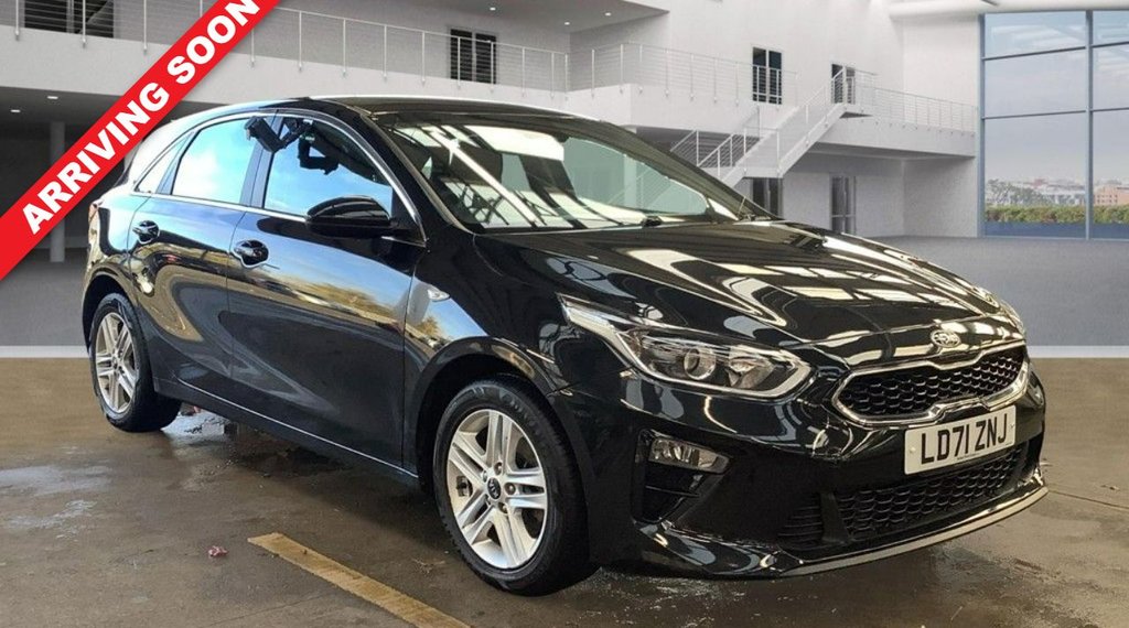 Used Kia Ceed 2021 for sale - 76725094: Photo 1