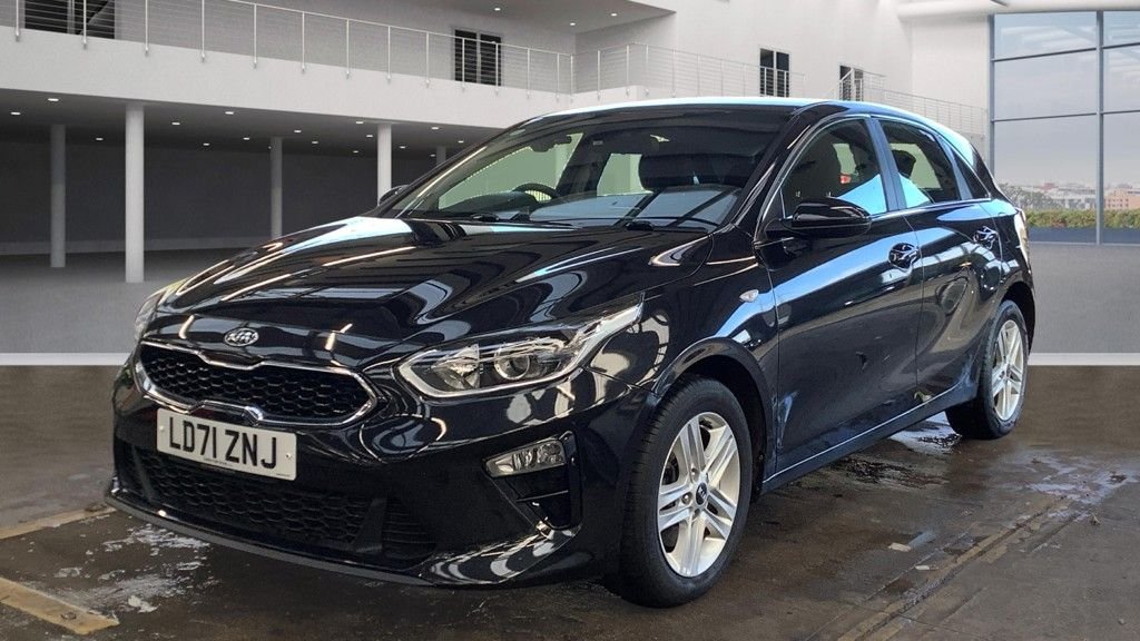 Used Kia Ceed 2021 for sale - 76725094: Photo 2