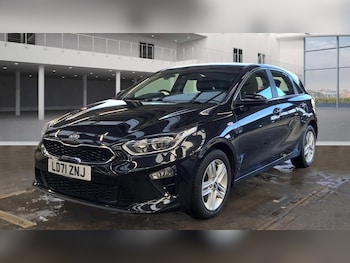 Used Kia Ceed 2021 for sale - 76725094: Photo