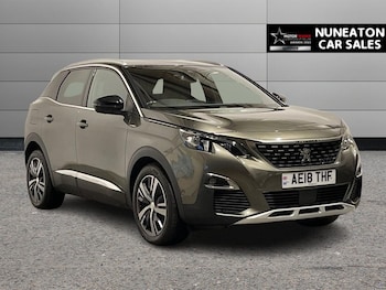 Peugeot - 3008