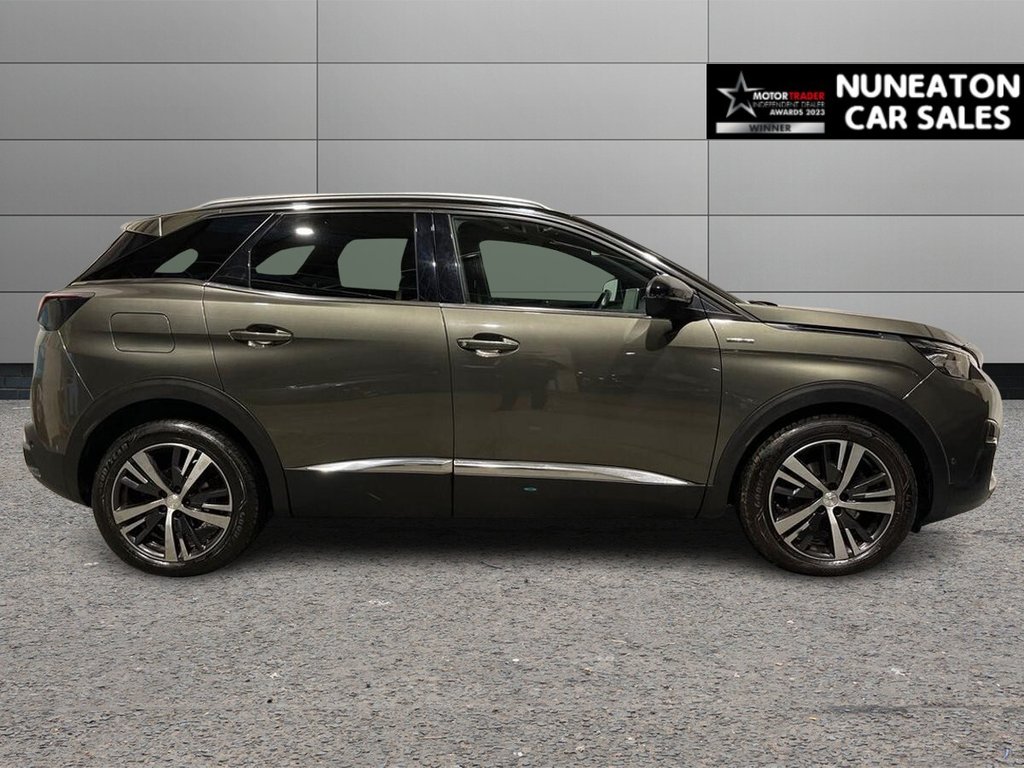 Used Peugeot 3008 2018 for sale - 76509715: Photo 2