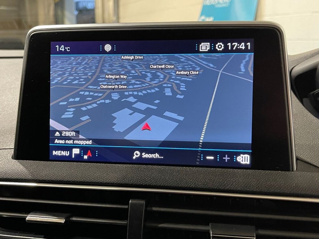 Used Peugeot 3008 2018 for sale - 76509715: Photo 20