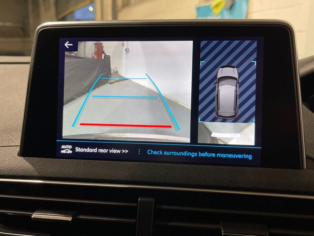 Used Peugeot 3008 2018 for sale - 76509715: Photo 22