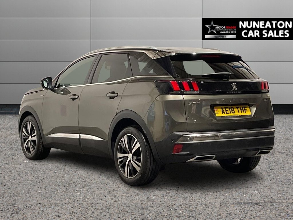 Used Peugeot 3008 2018 for sale - 76509715: Photo 5