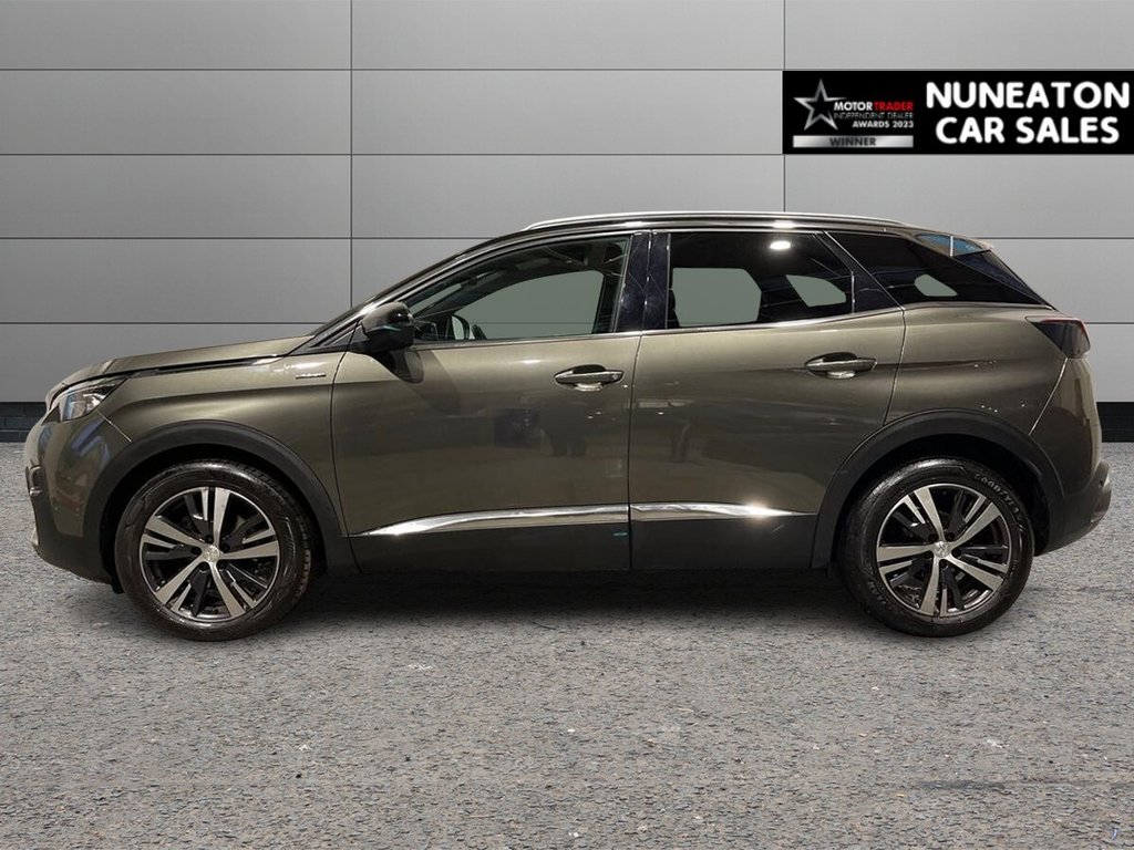 Used Peugeot 3008 2018 for sale - 76509715: Photo 6