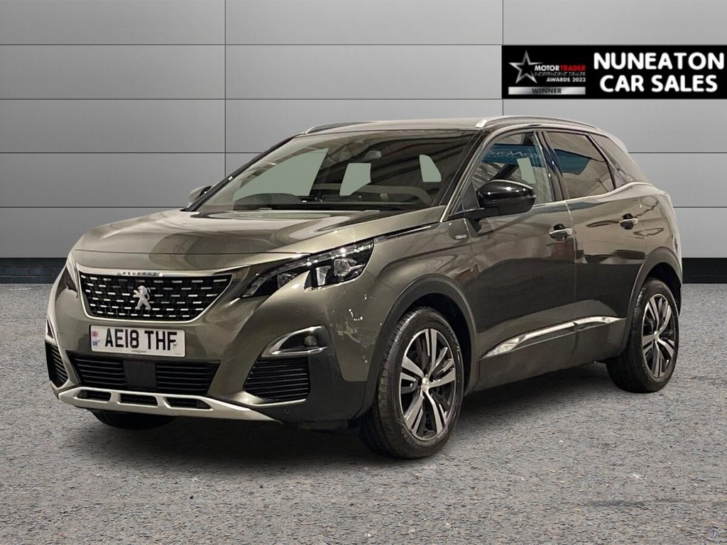 Used Peugeot 3008 2018 for sale - 76509715: Photo 7