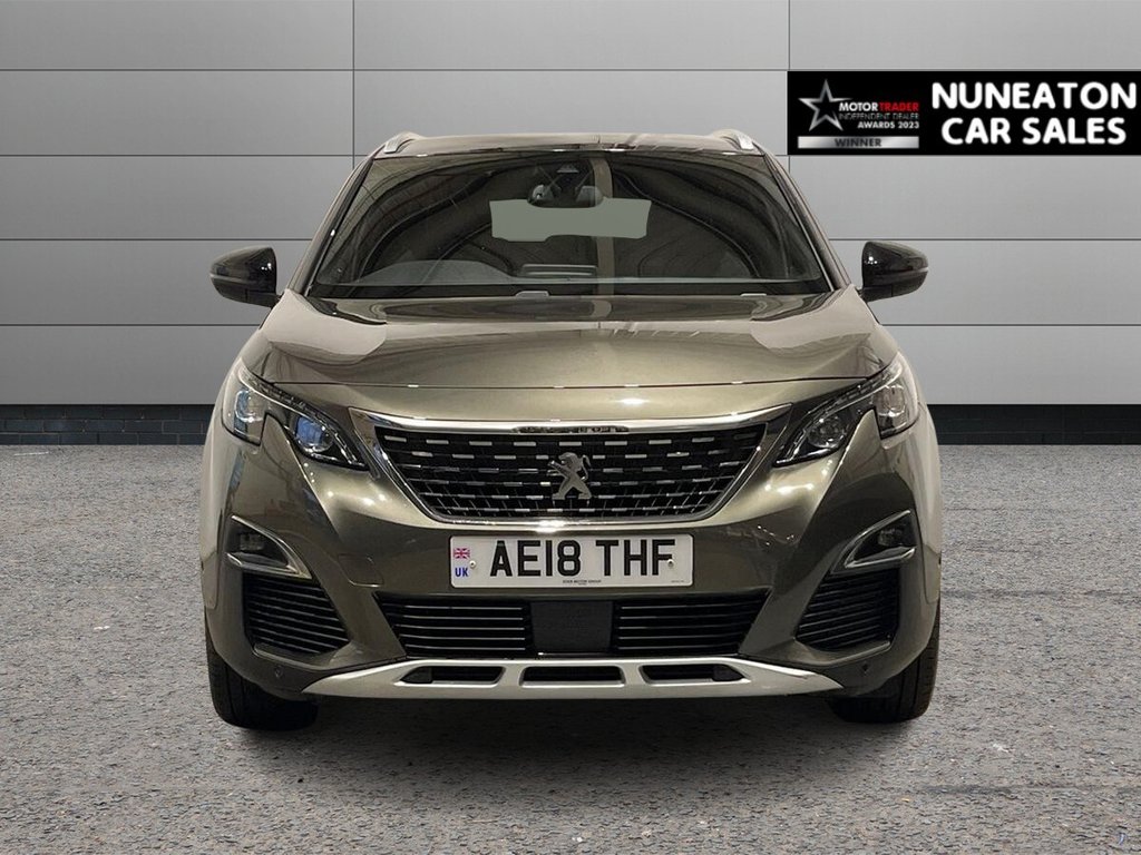 Used Peugeot 3008 2018 for sale - 76509715: Photo 8