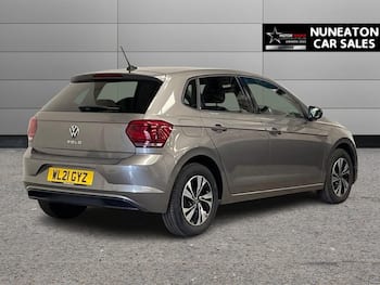 Used Volkswagen Polo 2021 for sale - 79862123: Photo