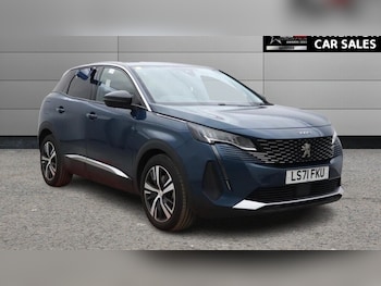 Peugeot 3008 feature image