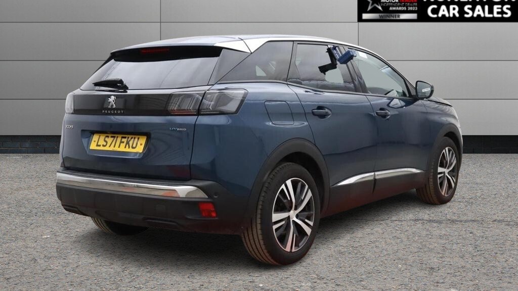 Used Peugeot 3008 2022 for sale - 78049613: Photo 3