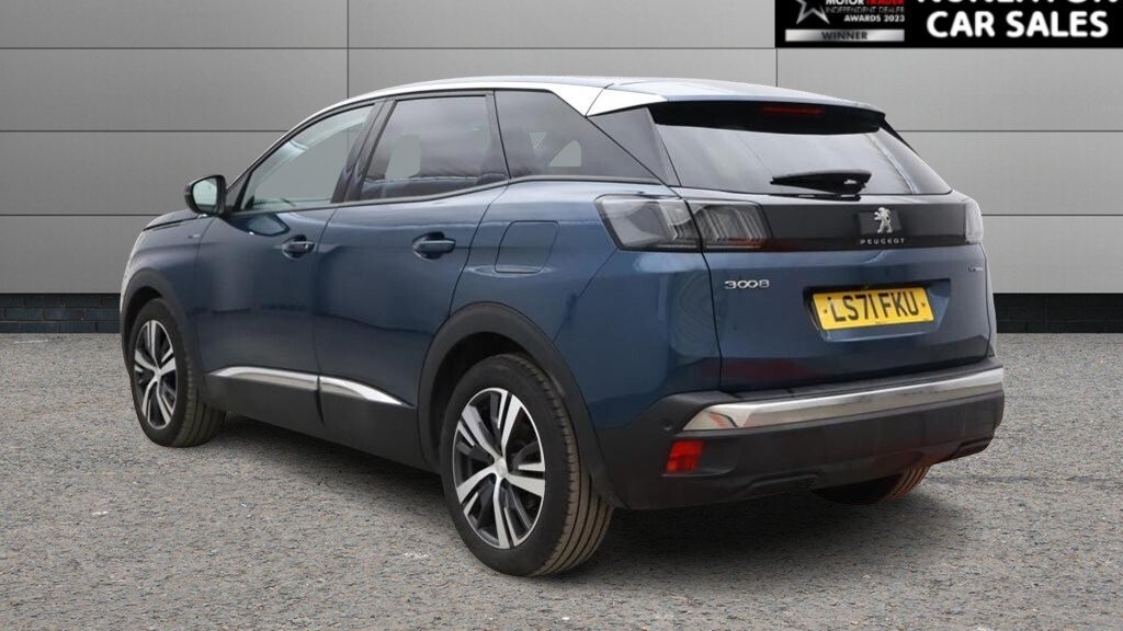 Used Peugeot 3008 2022 for sale - 78049613: Photo 4