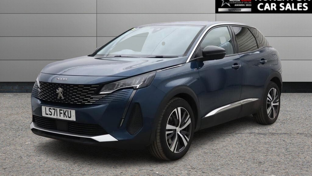 Used Peugeot 3008 2022 for sale - 78049613: Photo 6