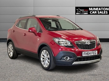 Used Vauxhall Mokka 2014 for sale - 76962309: Photo