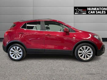 Used Vauxhall Mokka 2014 for sale - 76962309: Photo