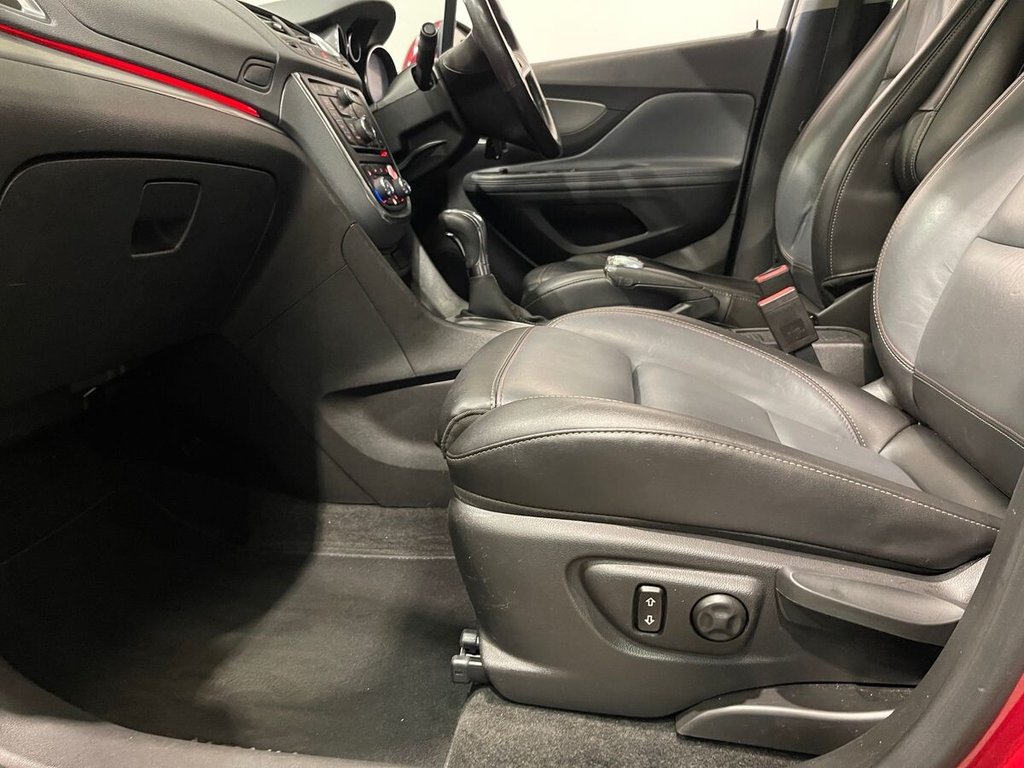 Used Vauxhall Mokka 2014 for sale - 76962309: Photo 31