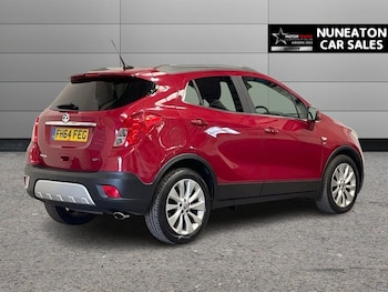 Used Vauxhall Mokka 2014 for sale - 76962309: Photo