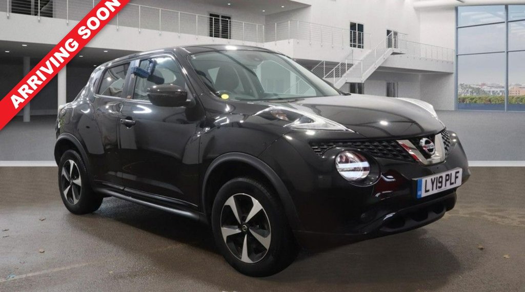 Used Nissan Juke 2019 for sale - 76547081: Photo 1