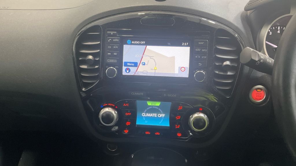 Used Nissan Juke 2019 for sale - 76547081: Photo 11