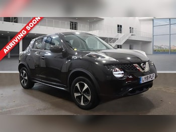 Used Nissan Juke 2019 for sale - 76547081: Photo