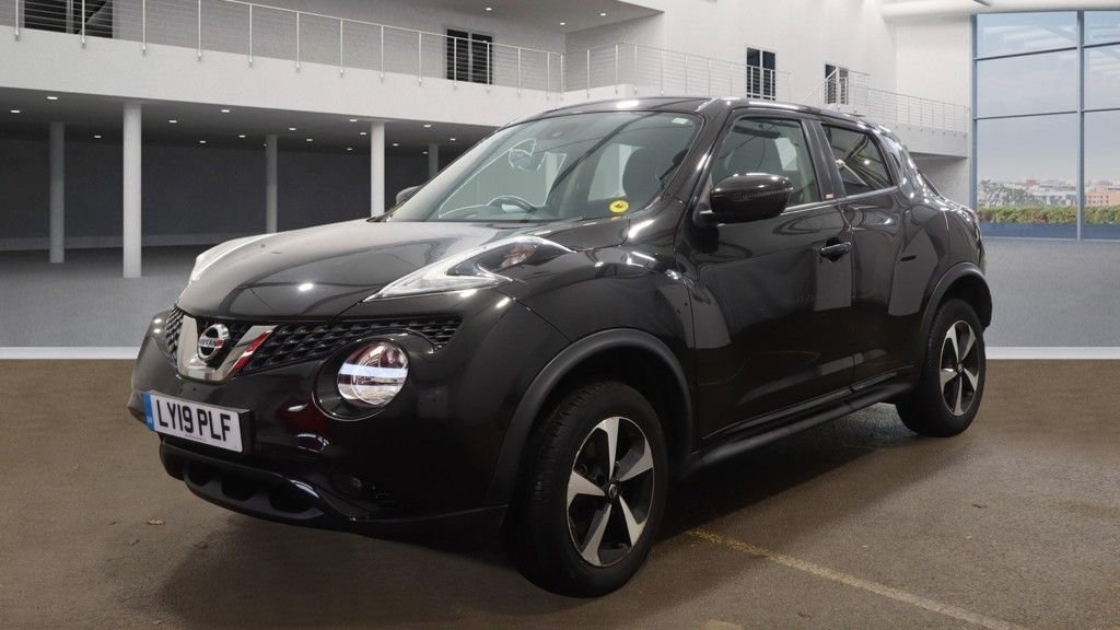 Used Nissan Juke 2019 for sale - 76547081: Photo 2