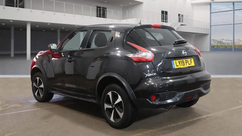 Used Nissan Juke 2019 for sale - 76547081: Photo 3