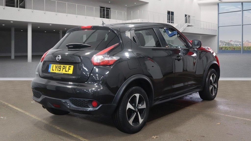 Used Nissan Juke 2019 for sale - 76547081: Photo 4