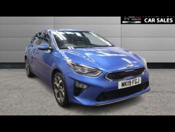 2019 (19) - 1.4T GDi ISG Blue Edition 5dr