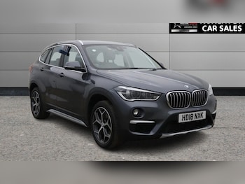 Used BMW X1 2018 for sale - 78350102: Photo
