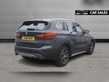 Used BMW X1 2018 for sale - 78350102: Photo