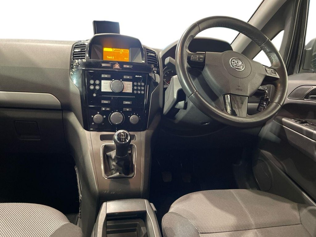 Used Vauxhall Zafira 2011 for sale - 76888613: Photo 10