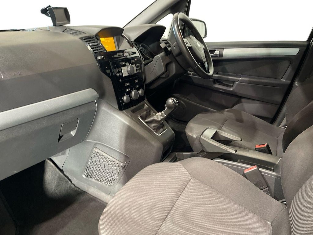 Used Vauxhall Zafira 2011 for sale - 76888613: Photo 14