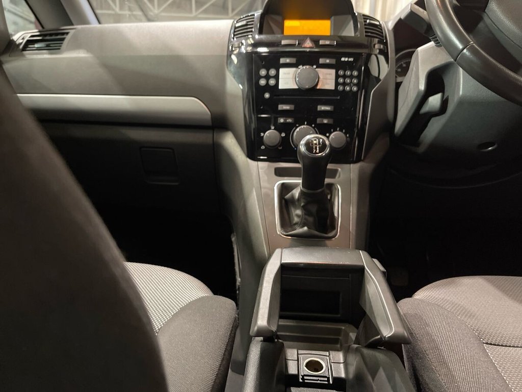 Used Vauxhall Zafira 2011 for sale - 76888613: Photo 16