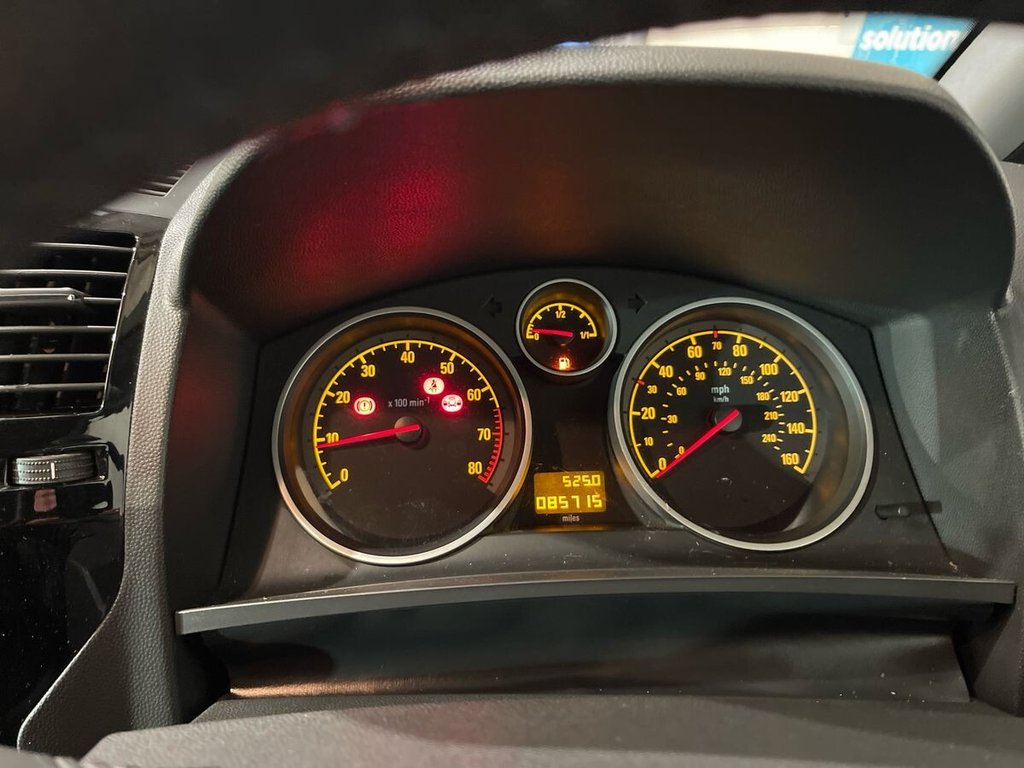 Used Vauxhall Zafira 2011 for sale - 76888613: Photo 23