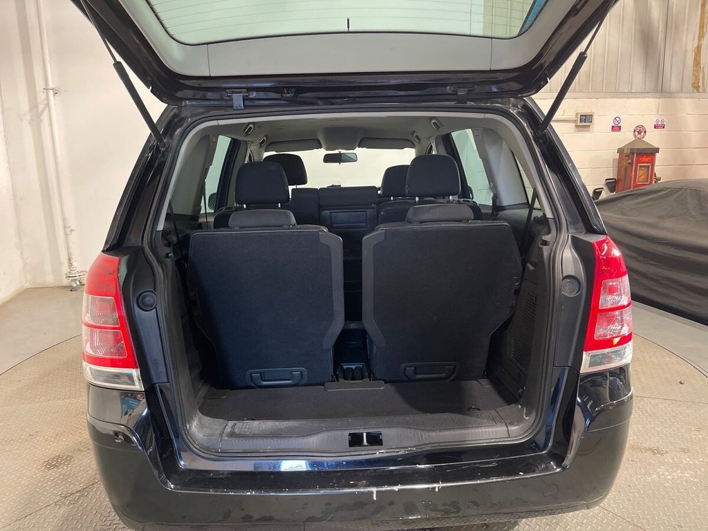 Used Vauxhall Zafira 2011 for sale - 76888613: Photo 28