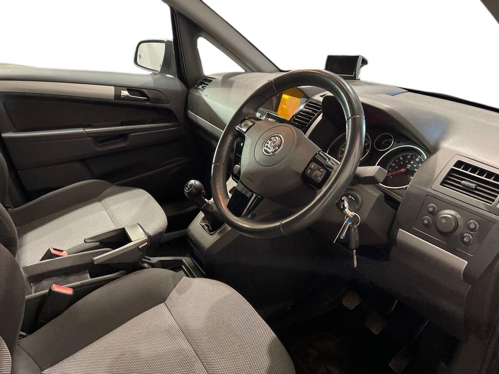 Used Vauxhall Zafira 2011 for sale - 76888613: Photo 9