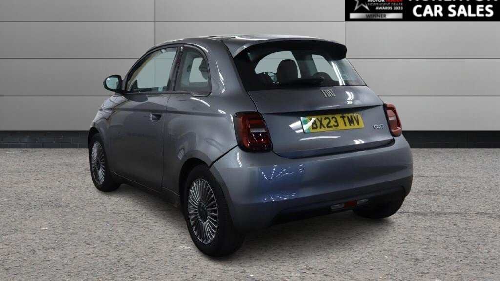 Used Fiat 500 2023 for sale - 78096735: Photo 4