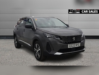 Used Peugeot 5008 2022 for sale - 78637790: Photo