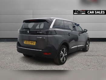 Used Peugeot 5008 2022 for sale - 78637790: Photo