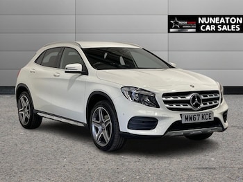 Mercedes-Benz - GLA
