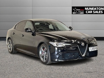 Used Alfa Romeo Giulia 2018 for sale - 79089323: Photo