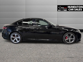 Used Alfa Romeo Giulia 2018 for sale - 79089323: Photo