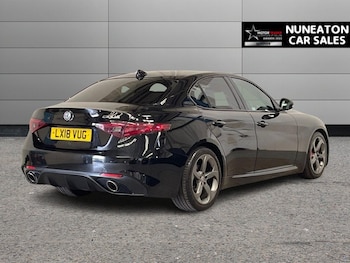 Used Alfa Romeo Giulia 2018 for sale - 79089323: Photo