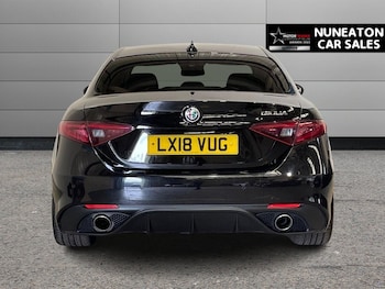 Used Alfa Romeo Giulia 2018 for sale - 79089323: Photo