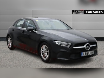 Used Mercedes-Benz A-Class 2019 for sale - 78474535: Photo