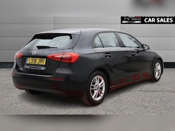 Used Mercedes-Benz A-Class 2019 for sale - 78474535: Photo